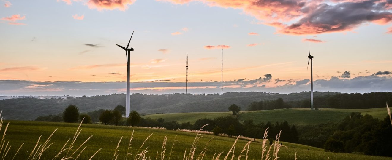 green grass field under cloudy sky during daytime
