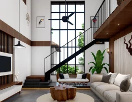 Architecture intérieure à Lyon