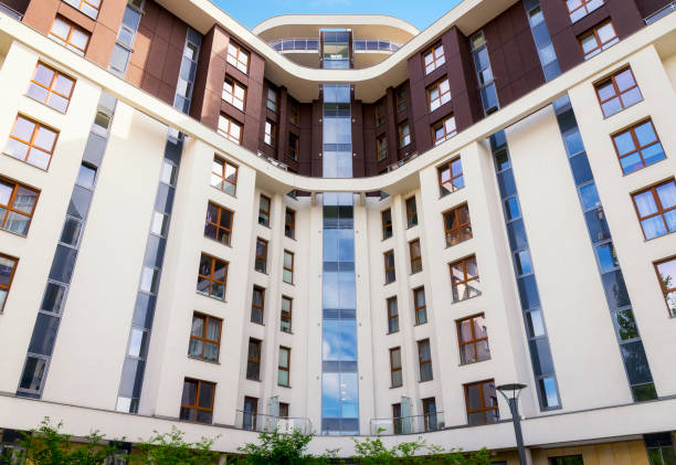 Calorifugeage copropriété Lyon