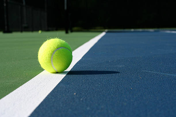Maintenance court de tennis en Résine synthétique La Garenne Colombes