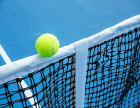 Maintenance court de tennis en Résine synthétique La Garenne Colombes