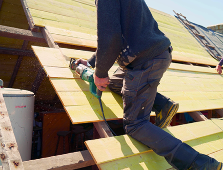 Couvreur à Saint Martin