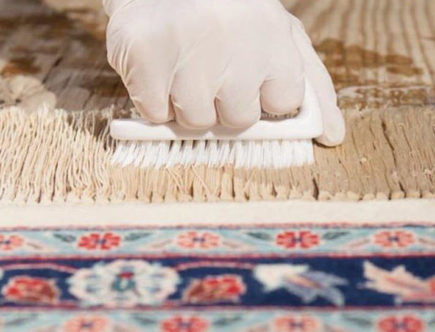 Nettoyage de tapis ancien luxembourg