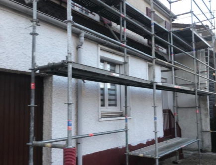 Ravalement de Façade à Chelles