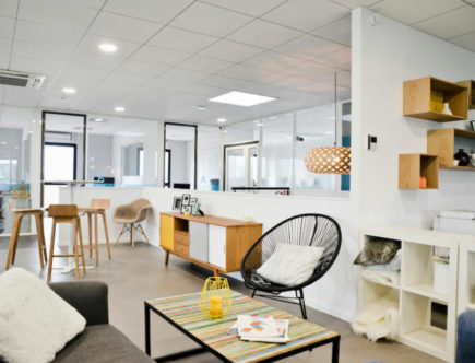 architecte intérieur bureau Lyon