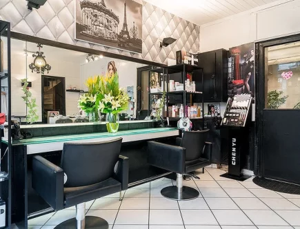 coiffeur bio à Lyon