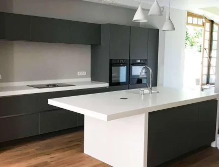 Cuisines sur mesure à Vincennes