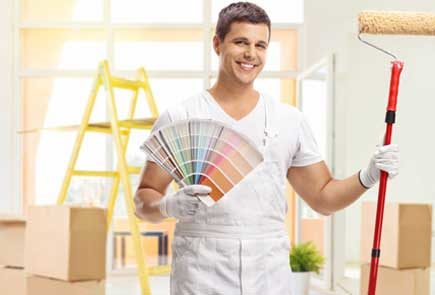 magasin de peinture à Lyon 4