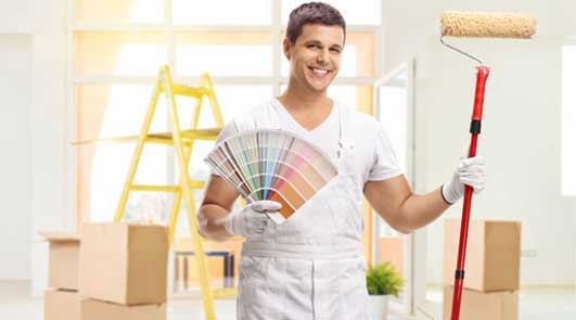 magasin de peinture à Lyon 4