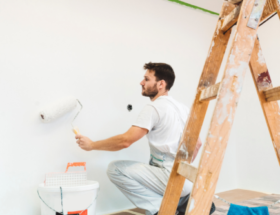 Magasin de peinture Bron