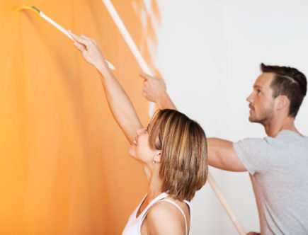 magasin de peinture à Lyon 6