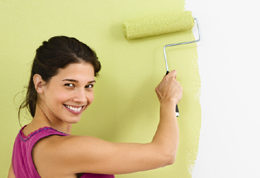 magasin de peinture à Caluire-et-Cuire