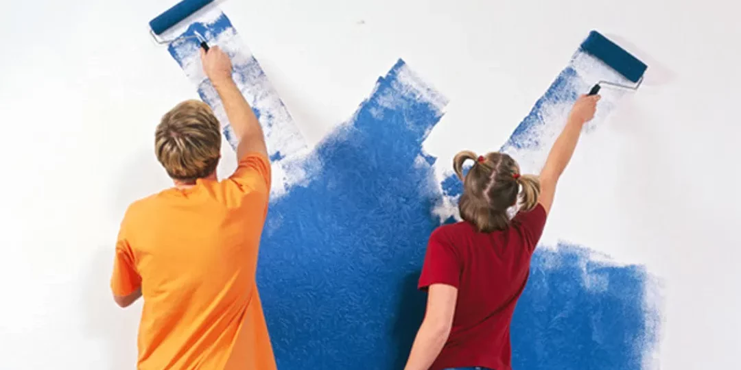 magasin de peinture à Oullins