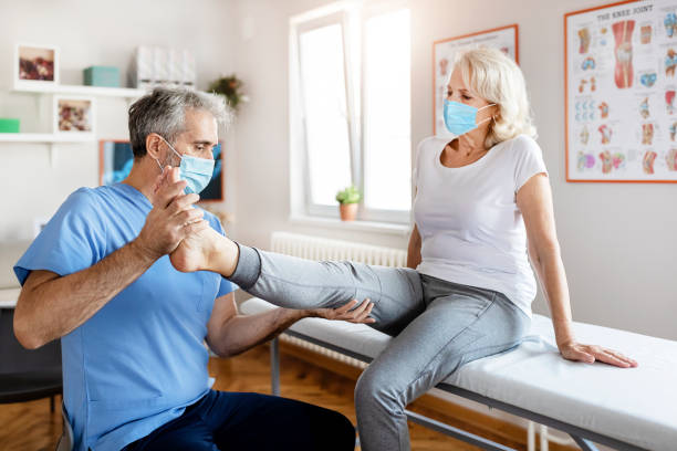 Podologue pour sportif à Lyon