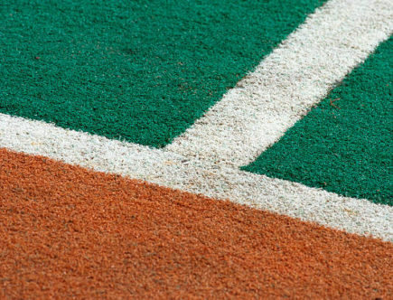 Rénovation court de tennis paris