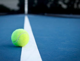 Rénovation court de tennis paris