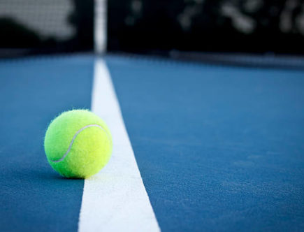 Rénovation court de tennis paris