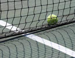 Rénovation court de tennis paris