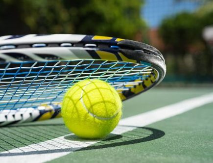 Rénovation court de tennis à Paris