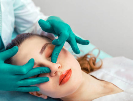 rhinoplastie à Lyon