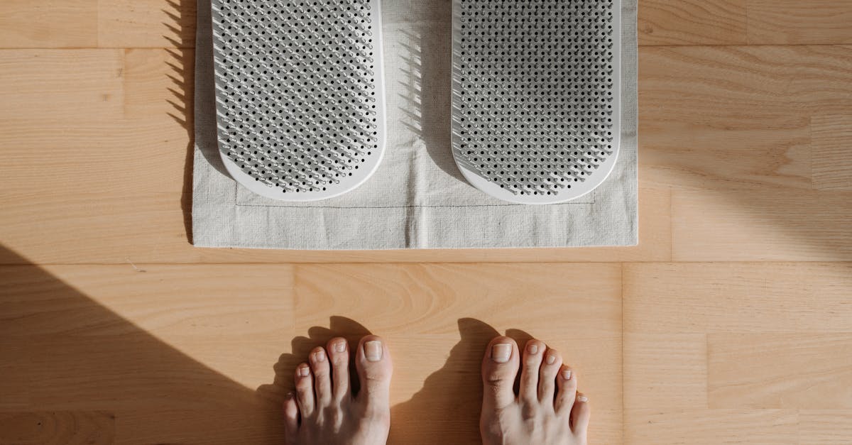 découvrez les tapis d'acupression, un outil innovant pour soulager le stress, améliorer la circulation sanguine et favoriser la détente. parfait pour une utilisation à domicile, ces tapis stimulent vos points de pression pour une expérience relaxante unique.
