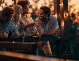 bar terrasse à Lyon
