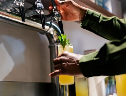 Bar à Cocktails Lyon