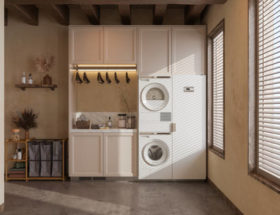 buanderie à Sainte-Foy-lès-Lyon