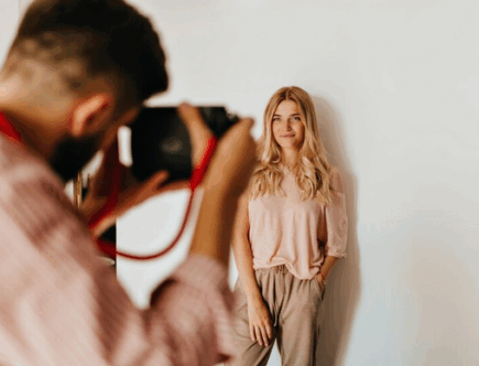 photographe de reportage