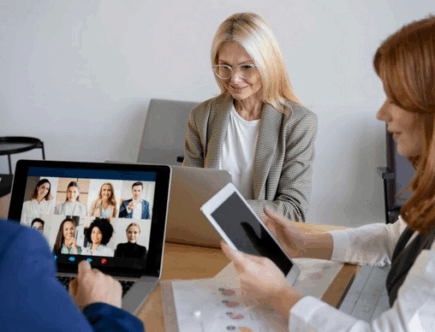 vidéo de recrutement