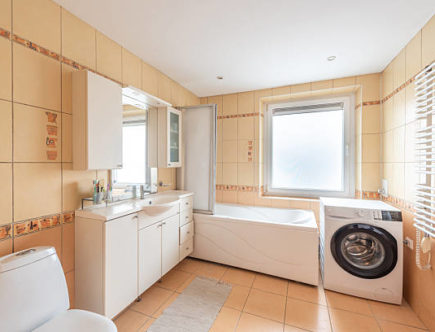 agencement buanderie à Sainte-Foy-lès-Lyon