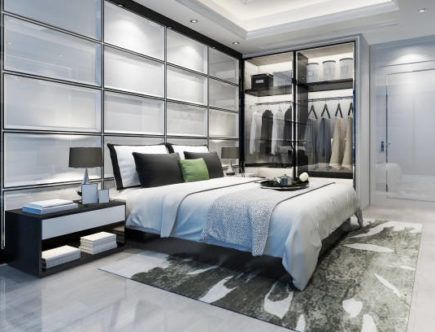 agencement chambre à Tassin-la-Demi-Lune