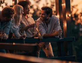 bar terrasse à Lyon