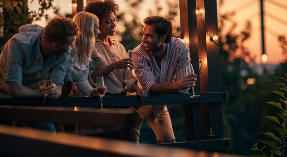 bar terrasse à Lyon