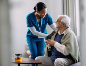 soins infirmiers à domicile à Paris 6 