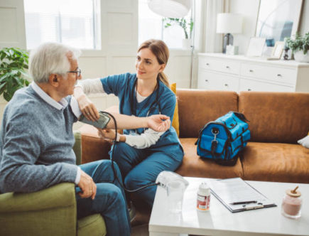 soins à domicile à Lyon 6
