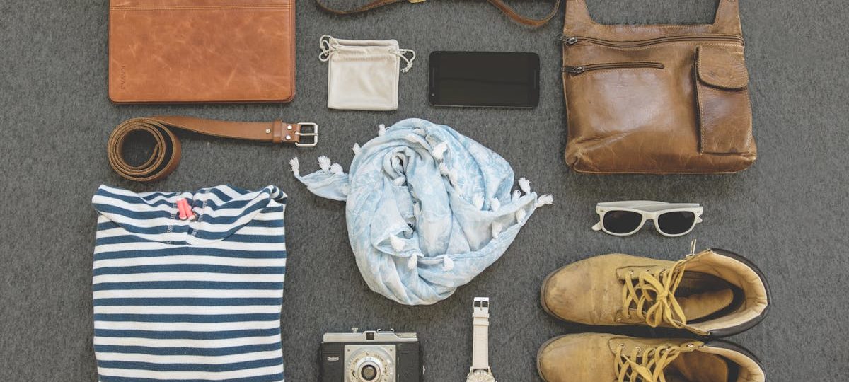 découvrez notre sélection d'accessoires tendance pour compléter votre style et sublimer chaque tenue. profitez d'un large choix d'articles élégants et pratiques pour toutes les occasions.
