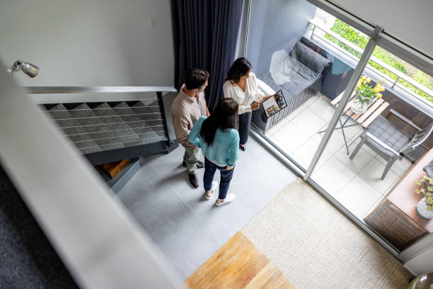 agence immobilière à Vienne