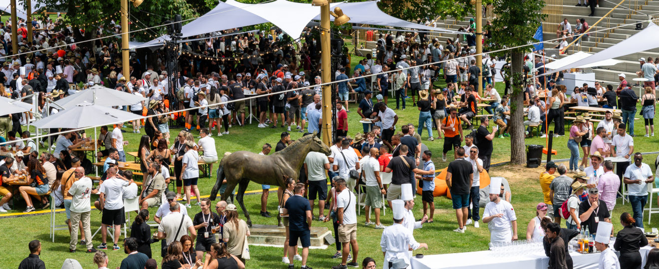 Agence team building à Paris