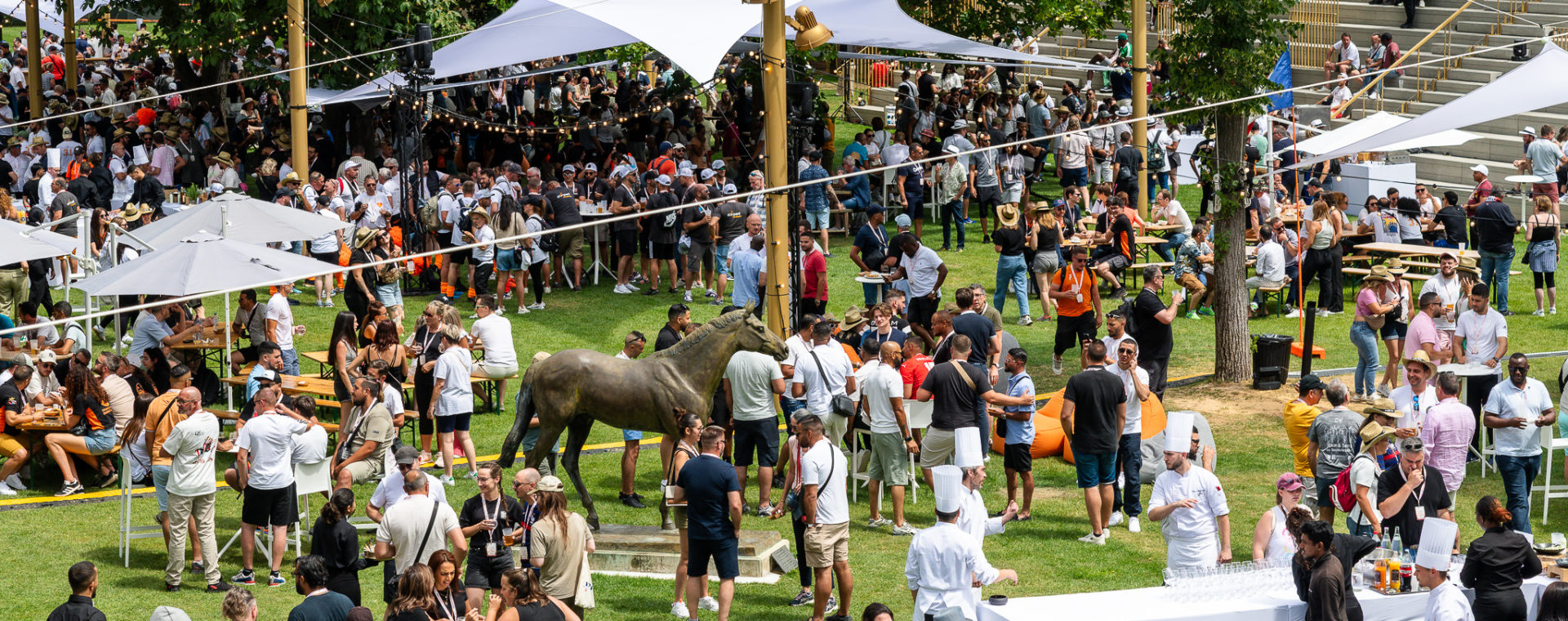 Agence team building à Paris