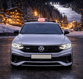 taxi à Saint-Jean-de-Maurienne