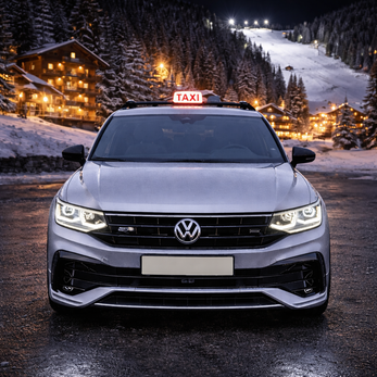 taxi à Saint-Jean-de-Maurienne