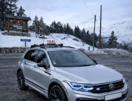 taxi à Saint-Jean-de-Maurienne