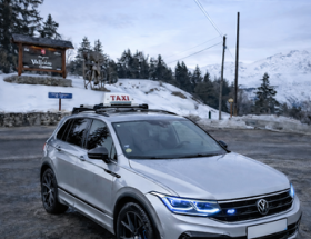taxi à Saint-Jean-de-Maurienne
