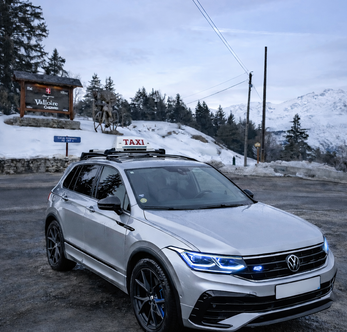 taxi à Saint-Jean-de-Maurienne