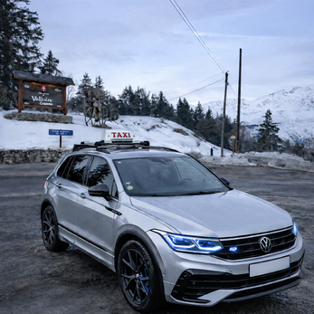 taxi à Saint-Jean-de-Maurienne