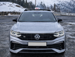 Taxi à Saint-Jean-de-Maurienne