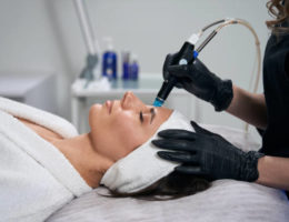 hydrafacial à Lyon