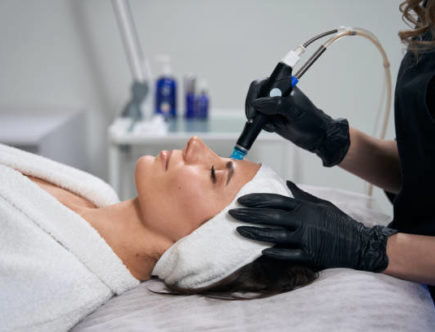 hydrafacial à Lyon