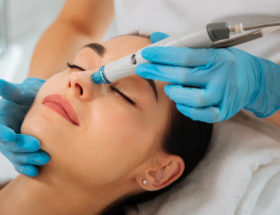 hydrafacial à Lyon